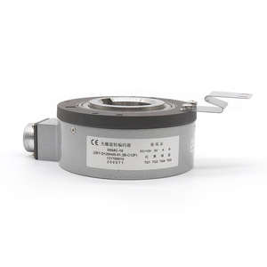 Encodeur rotatif Yuheng ZKT-D120H45-51.2B-C12F Série X65AC-10 Connecteur à angle droit - Product Image 4