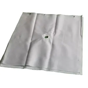 Polypropylene Filter Press Cloth for Filter Press Operation Replacement in Various Cloth Material from Leo Filter Press