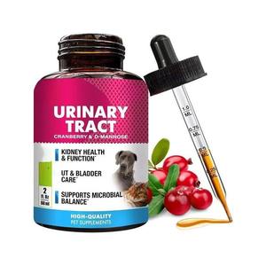 Gotas Urinarias para Mascotas, Cuidado Uretral, Suplemento Nutricional para Perros y Gatos con Apoyo Inmunológico - Product Image 3