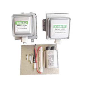 Kit de condensateurs et diodes haute tension pour four à micro-ondes OEM – Pièces de rechange pour réparation de micro-ondes - Product Image 1
