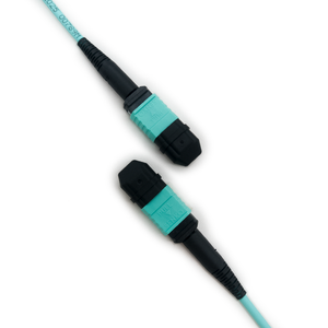 CO-NET 12 lõi MTP/MPO để MTP/MPO vá dây OM3 5m mất phân cực thấp một trung tâm dữ liệu sử dụng bảo hành 3 năm - Product Image 3