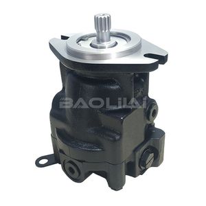 ราคาของมอเตอร์ไฮดรอลิก Baolilai รุ่น MMF035 MMF MMF035DAFEABNNN แบบลูกสูบแกน - Product Image 3