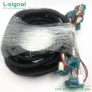 كابل تمديد Fakra H SD Z 4 + 2 من الإناث إلى الإناث Dacar538 1 متر للسيارة - Product Image 6