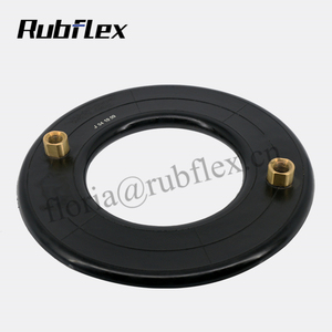 Piezas de freno de embrague de disco Rubflex Rubber Airtube 14 "para minería - Product Image 4
