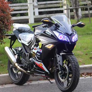 Motocyclettes sportives d'occasion Kawasaki Nijia 250cc, <span class=keywords><strong>moto</strong></span> à essence, course à haute vitesse - Product Image 3