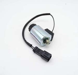 Válvula Solenoide UC1026017421 para Cargadoras de Ruedas Komatsu WA150-5 WA200-5 WA250-5 WA320-5 - Product Image 2