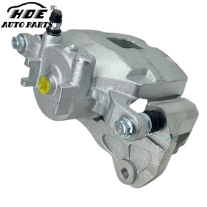 HDE AUTO PARTS Fits For Mitsubishi L200 Triton Pajero Front RH <b>Brake</b> <b>Caliper</b> Assembly 4605A202 - Product Image 2