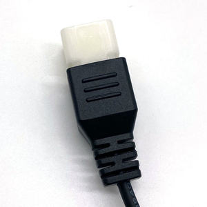 Pour Benelli moto <span class=keywords><strong>OBD</strong></span> câble 16pin à 6 broches <span class=keywords><strong>OBD</strong></span> 2 câble de connexion remplacement pour Benelli Dayun Dayang OBDII câble - Product Image 4