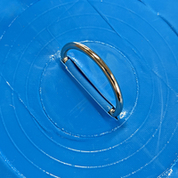 Réservoir d'Eau Flexible Litong à Bas Prix, Haute Capacité 15000L