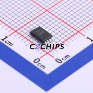 Original & Brand-new WS72412H-8/TR TSSOP-8 <b>Integrated</b> <b>Circuit</b> IC Chip Operational Amplifier - Product Image 1