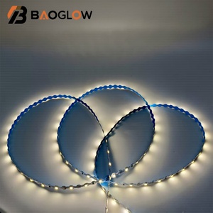 ไฟเส้น LED สำหรับตกแต่งภูมิทัศน์ ถนน ต้นไม้ สวน โกดัง ความสว่างสูง ปรับงอได้ แผงวงจร PCB 6 มม. 3000K 4000K 6000K - Product Image 5