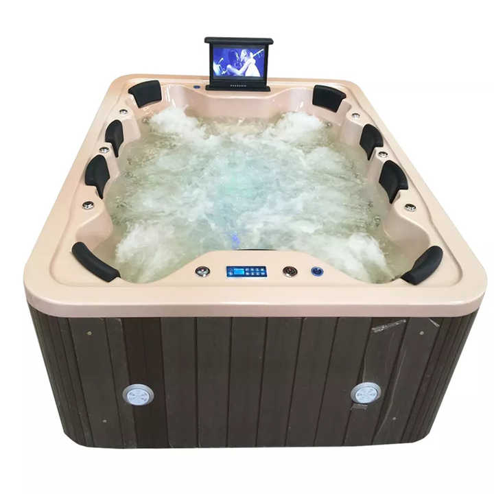 Five Person Sex Japan Massage Hot Tub Indoor Waterfall Balboa Spa Prices