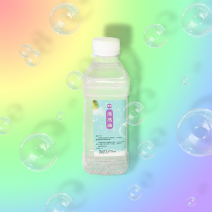 Líquido concentrado para hacer burbujas, 350ml, para máquinas de escenario, juguetes para niños, uso en exteriores - Product Image 1