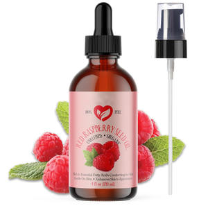 Aceite Facial Orgánico de Rosa Mosqueta Prensado en Frío, Repara la Piel, Reduce Arrugas, Antienvejecimiento, Aceite para Masaje Facial 100% Puro, Cuidado de la Piel, Marca Privada - Product Image 1