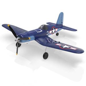 <span class=keywords><strong>Avion</strong></span> de combat RC F4U Corsair V2 4CH avec stabilisateur Xpilot, acrobaties <span class=keywords><strong>a</strong></span>ériennes à une touche, 761-8B RTF - Product Image 1
