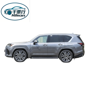 Lexus LX700h Turbo, conduite à gauche, 7 places, grand espace, tout-terrain, SUV hybride haut <span class=keywords><strong>de</strong></span> gamme, voiture d'occasion pour la maison - Product Image 4