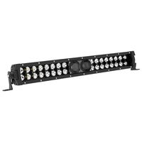 Aurora Nouvelle Barre LED de Voiture de 22 Pouces 22'' Barre Lumineuse LED 1LUX 836M 7200LM KW3 Lumière Auto Tout-Terrain 190W Barre Lumineuse LED Laser