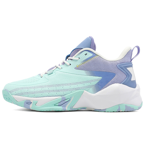 Chaussures de basketball respirantes pour hommes, basses, antidérapantes et résistantes à l'usure, idéales pour les jeunes étudiants, printemps-été, vente en gros - Product Image 1