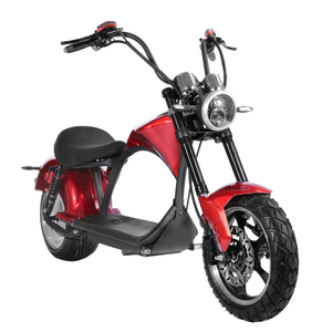 Quickwheel 60V 12ah batterie de Scooter électrique 2000W Scooter électrique à grande vitesse moto avec pédales frein à disque - Product Image 1