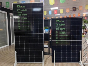 ชุดระบบโซลาร์เซลล์แบบครบชุด 10kW ระบบออนกริด 20kw 5kw 30kw พร้อมอุปกรณ์ Growatt FY แบบออนกริด ระบบพลังงานแสงอาทิตย์ออลอินวัน - Product Image 2
