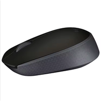 Mouse Optik Nirkabel M171 Plug and Play Ringkas untuk Laptop PC Desktop Logo Kustom OEM Grosir