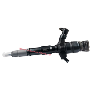 Điện tử phun nhiên liệu vòi phun 23670-30170 Common Rail Injector vòi phun lắp ráp bán buôn - Product Image 1