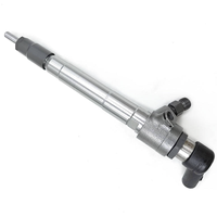 Injecteur de carburant diesel Common Rail YS Professional New BK2Q-9K546-AG (en métal) Garantie 1 an pour Transit/Ranger 2.2TDCi