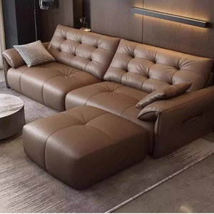 Set di Divani Combinati Stile Navia Best-Seller per Soggiorno e Arredamento per Ospiti - Product Image 4