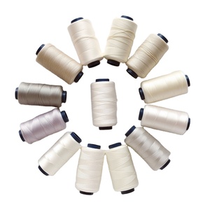 Haute qualité écologique 75D 100D 150D 300D 450D 600D 36F 48F 144F dessiner fil texturé nylon Dty fil polyester Dty - Product Image 5