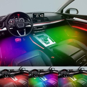 <strong>Car</strong> LED <strong>Lights</strong> Smart USB Interior <strong>Lights</strong> With App Control RGB <strong>Inside</strong> <strong>Car</strong> <strong>Lights</strong> DIY Mode Music Mode - Product Image 5