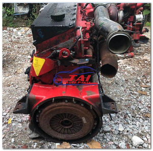 Moteur complet d'occasion ISM11 pour machines lourdes Cummins ISM11 - Product Image 1