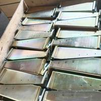 Serre-joints réglables – Acier/Aluminium/Cuivre/Acier inoxydable 316 – Type standard – Taille personnalisée disponible – Support de quincaillerie