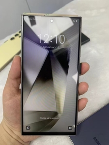 <span class=keywords><strong>2025</strong></span> mới nhất mi siêu 5g điện thoại thông minh S25 16GB + 1TB 7.3 inch HD màn hình Android 14 vân tay mở khóa 108mp phía sau màu đỏ Điện thoại di động - Product Image 2