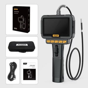 Endoscopio Industriale Automobilistico AUTOOL SVB208 con 6 Luci e Schermo IPS da 6,25MM, Telecamera d'Ispezione per Riparazione Auto con Funzione Foto e Video - Product Image 1