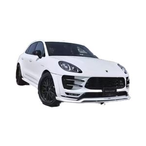 Pare-chocs avant et phare de voiture d'origine d'occasion pour <span class=keywords><strong>Porsche</strong></span> <span class=keywords><strong>Macan</strong></span> <span class=keywords><strong>2022</strong></span> Pièces détachées de voiture Accessoires auto - Product Image 6
