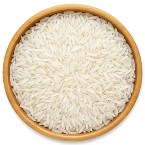 Riz Basmati biologique de qualité supérieure, riche en nutriments, partiellement bouilli, à grains extra longs - Product Image 1