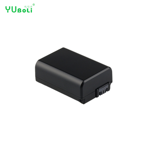 Batterie de remplacement Li-ion NP-FW50 7.4V 1500mAh pour appareils <span class=keywords><strong>photo</strong></span> hybrides <span class=keywords><strong>Sony</strong></span> A6000 A6400 A7 <span class=keywords><strong>A7II</strong></span> ZV-E10 NEX5 - Product Image 6
