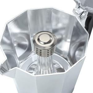 Classique <span class=keywords><strong>Mini</strong></span> Voiture Voyage Barista Accessoires En Aluminium Brassage Pot pour Espresso En Métal <span class=keywords><strong>Cafetière</strong></span> avec Stock Caractéristiques - Product Image 2