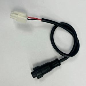 2 코어 방수 남성 여성 도킹 플러그 커넥터 소켓 빠른 연결 자동차 야외 LED 방수 커넥터 전원 코드 - Product Image 2