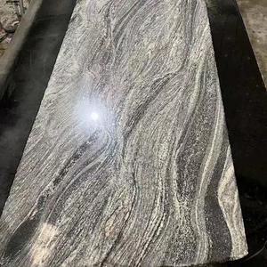 Dalles et carreaux en granit Juparana Sea Wave <span class=keywords><strong>de</strong></span> Chine pour sols et marches d'escalier - Product Image 1