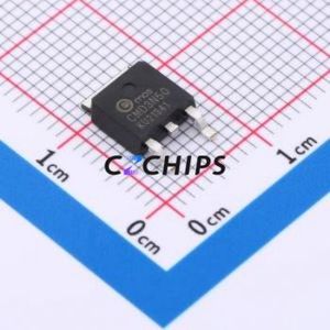 Transistor à effet de champ (MOSFET) CMD3N50 TO-252, neuf et original - Product Image 1