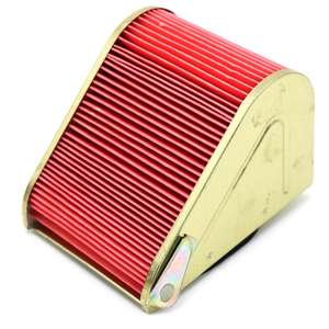 Vente en gros de pièces détachées pour motocyclette Élément de filtre à air pour moteur de <span class=keywords><strong>moto</strong></span> Type de papier pour CITY125/CS125/CS125 LED - Product Image 1