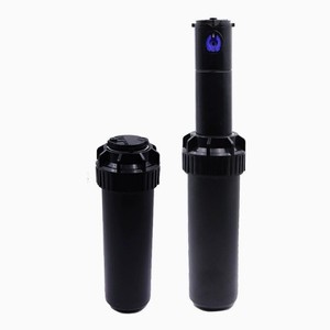 Aspersor Emergente de Plástico con Rotación Automática de 360 Grados, Sistema de Riego para Jardín EM-18835 - Product Image 1