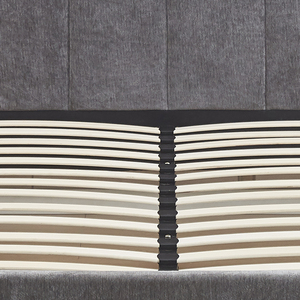 Meubles de chambre à coucher modernes de luxe de haute qualité, cadre de lit Queen Size, lits rembourrés King Size, lits doubles - Product Image 3