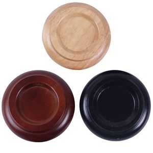 Set di poggiapiedi per pianoforte in legno massello-Anti-vibrazione e riduzione del rumore per pianoforte a coda/verticale, protezioni per pavimenti - Product Image 6