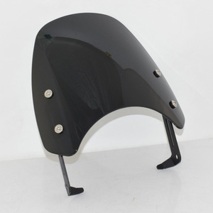 Pare-brise avant de moto sur mesure pour Triumph <span class=keywords><strong>Scrambler</strong></span> <span class=keywords><strong>1200</strong></span> <span class=keywords><strong>XC</strong></span> XE - Product Image 4