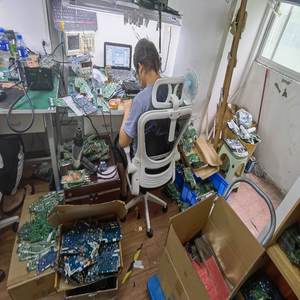 Shenzhen Jiagger Upper Case Palmrest pour Samsung <span class=keywords><strong>Galaxy</strong></span> <span class=keywords><strong>Chromebook</strong></span> 2 XE530QDA Palmrest W/clavier BA98-02797A - Product Image 2