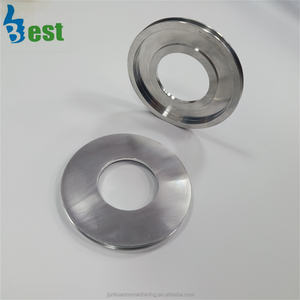 Kunden spezifische Metallteile Edelstahl Aluminium Drehen Schneiden Fräsen Präzision Rapid Prototype Machin ing Service CNC-Teile - Product Image 4