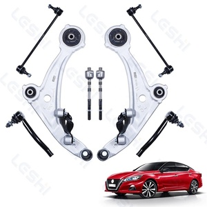 Leshi bras de commande inférieur Long Tierod meilleur <span class=keywords><strong>prix</strong></span> de Suspension de véhicule de joints à rotule pour Nissan Teana J32 Cedric <span class=keywords><strong>Qashqai</strong></span> - Product Image 1