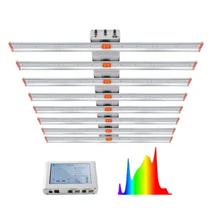 Far Red Led Grow Strip Replace Folding 660W Led Grow Light Large Led Full.Spectrum Grow Light Supplier China